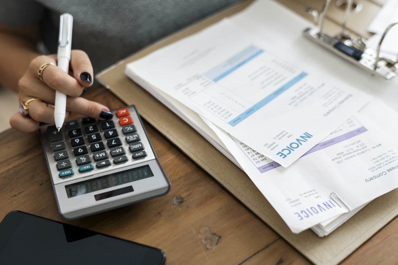 Creative In Financial Sense