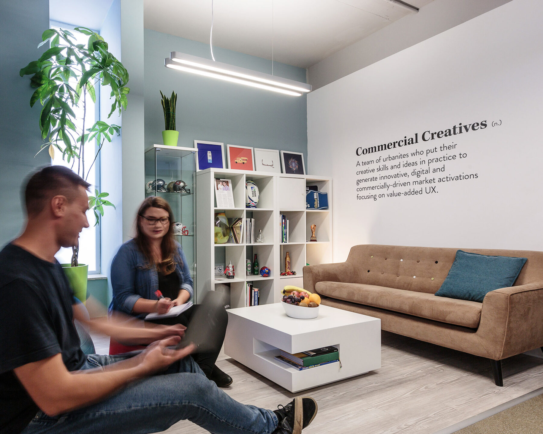 Why We Invest In Company Culture