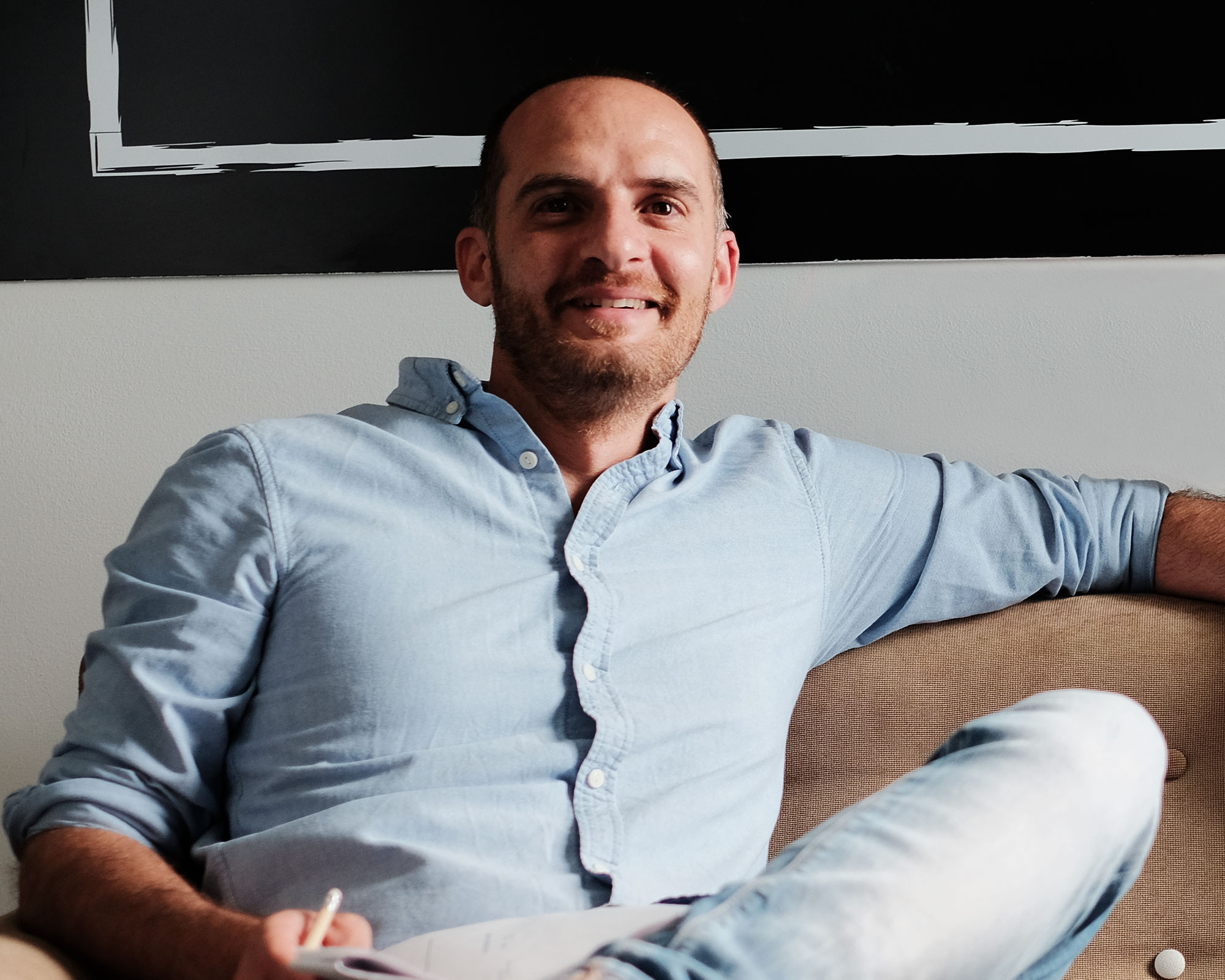 Alessandro Caselli Joins As Creative Director