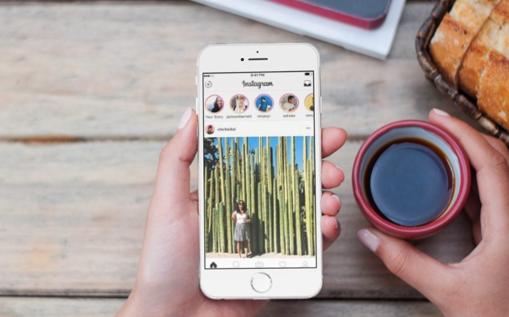 Take Full Advantage Of Instagram Stories