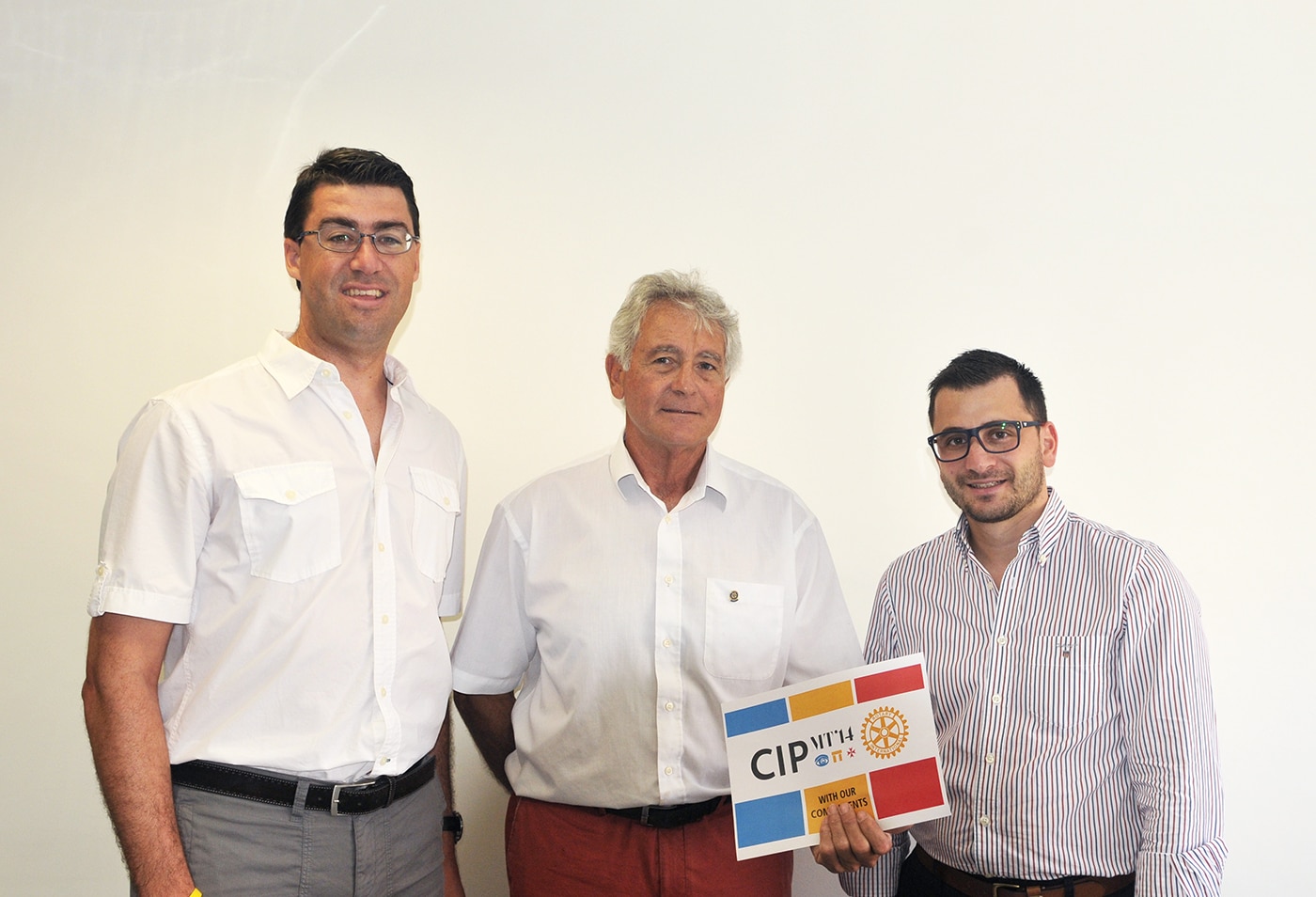 Marketing Partner Of Rotary Malta Meeting