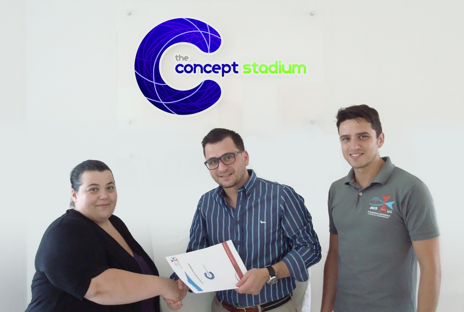 Partner For JCI European Conference