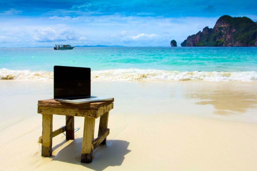 Maximise Time During Slow Summer Months