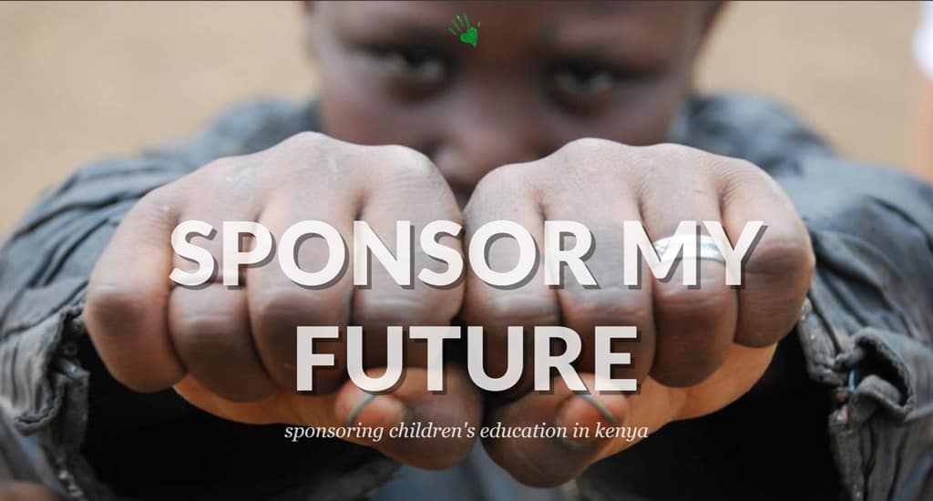 Supporting Sponsor My Future