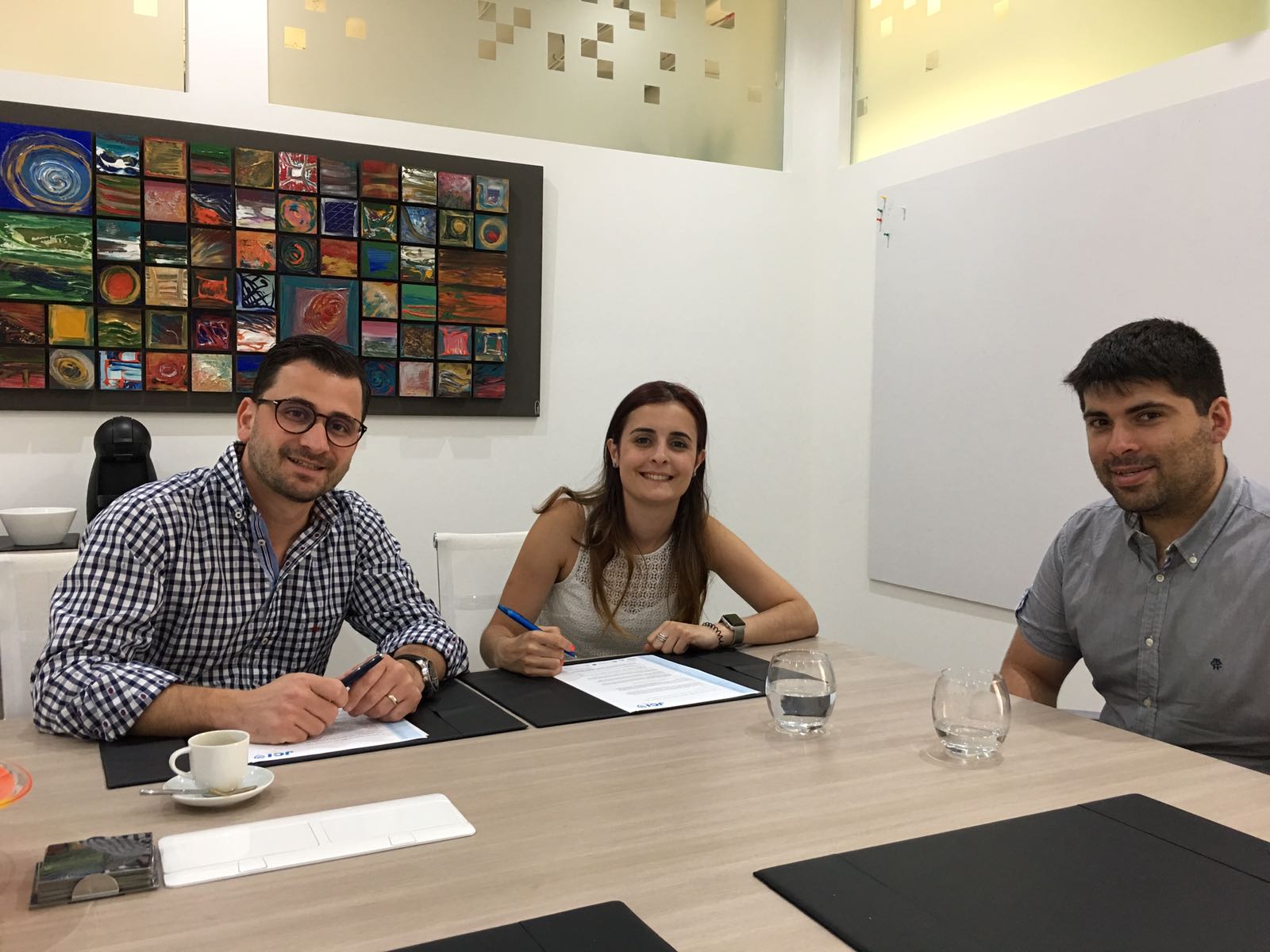 Extending Partnership With JCI Malta