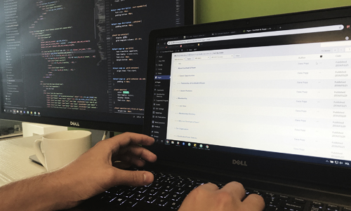 Why Go Custom With Your Web Design?