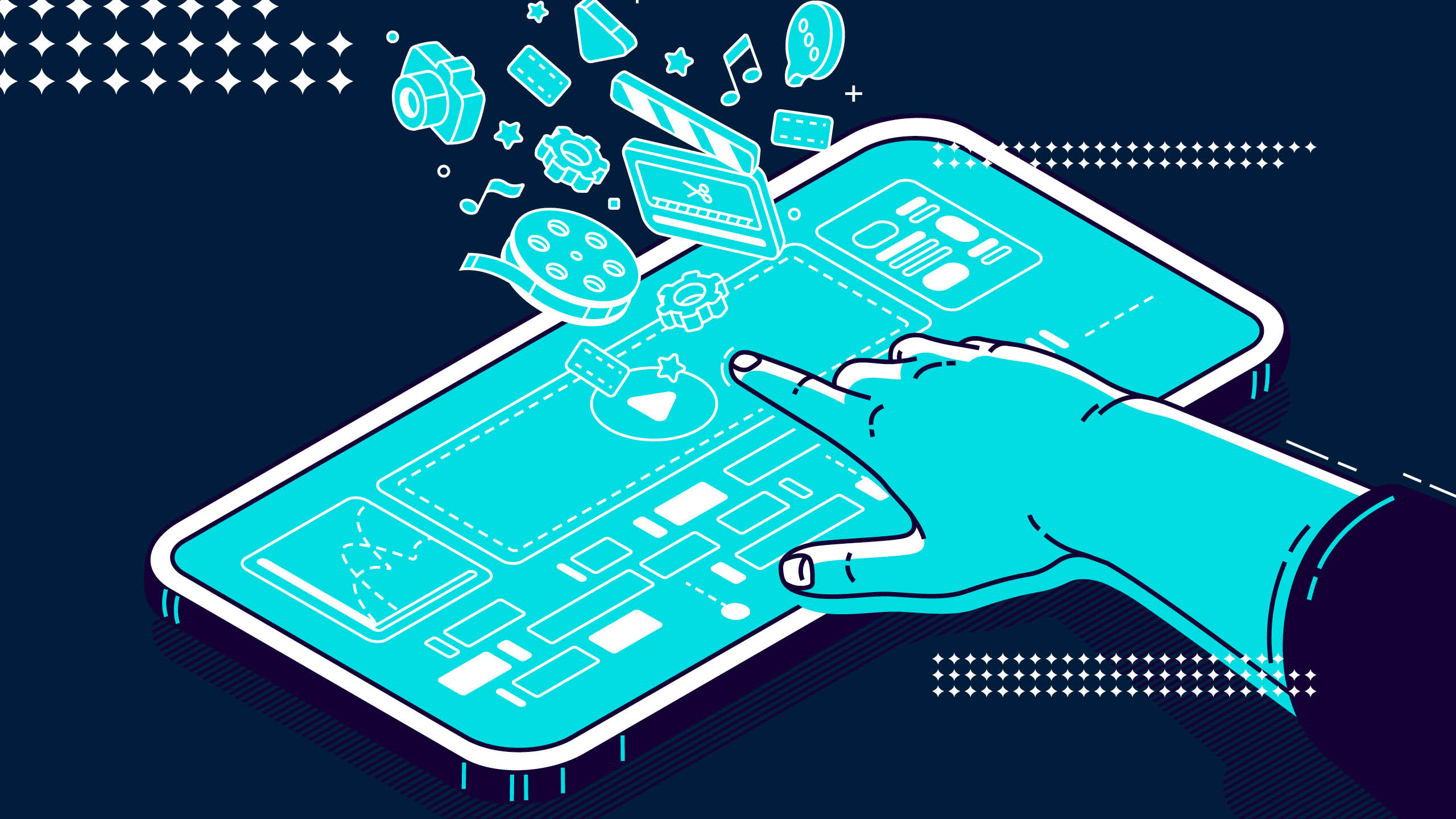 The in-trend of Motion Graphics