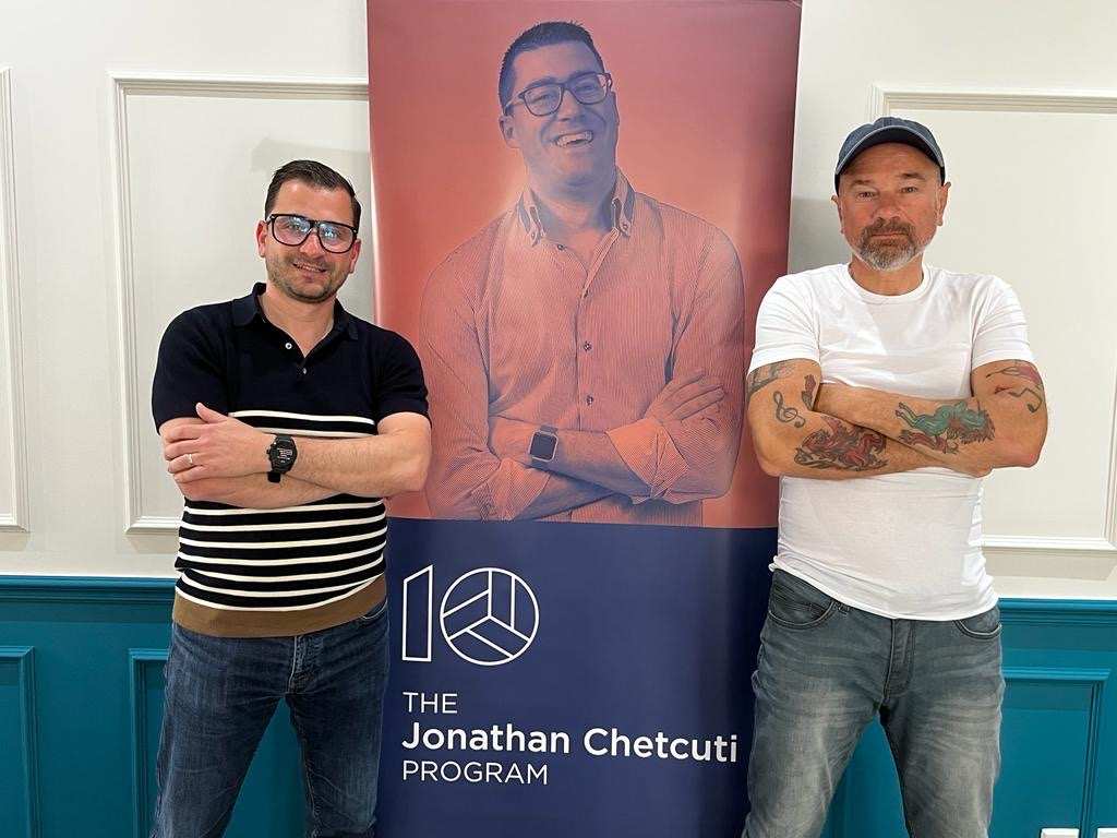 The Jonathan Chetcuti Program raises €15,000 to build a playground in Ethiopia