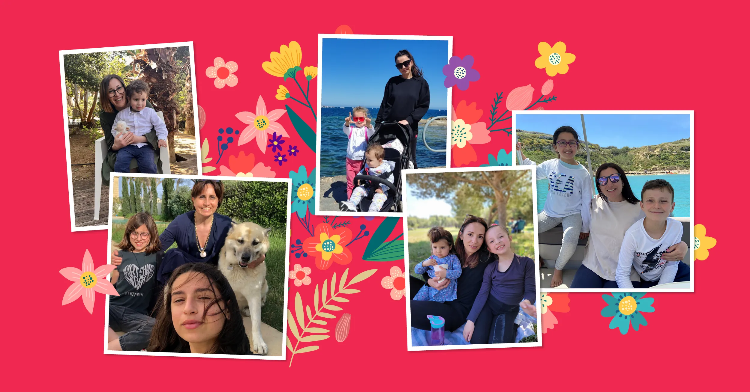 “The Concept Stadium empowers me to be more than just a mum” – Meet The Concept Stadium’s super mummies in action!