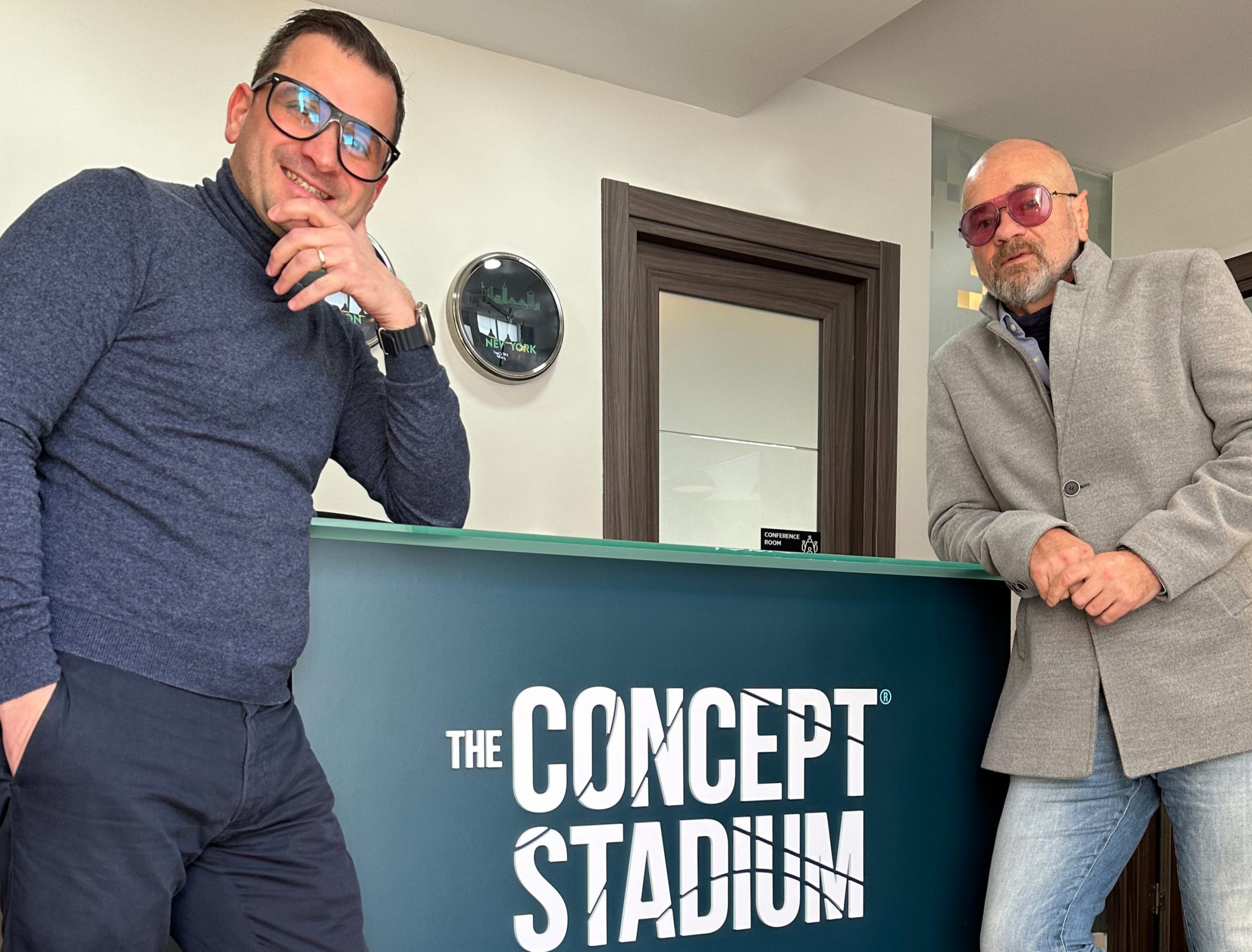 The Concept Stadium extends support to SiGMA Foundation’s G.L.O.W Campaign for Children in Colombia