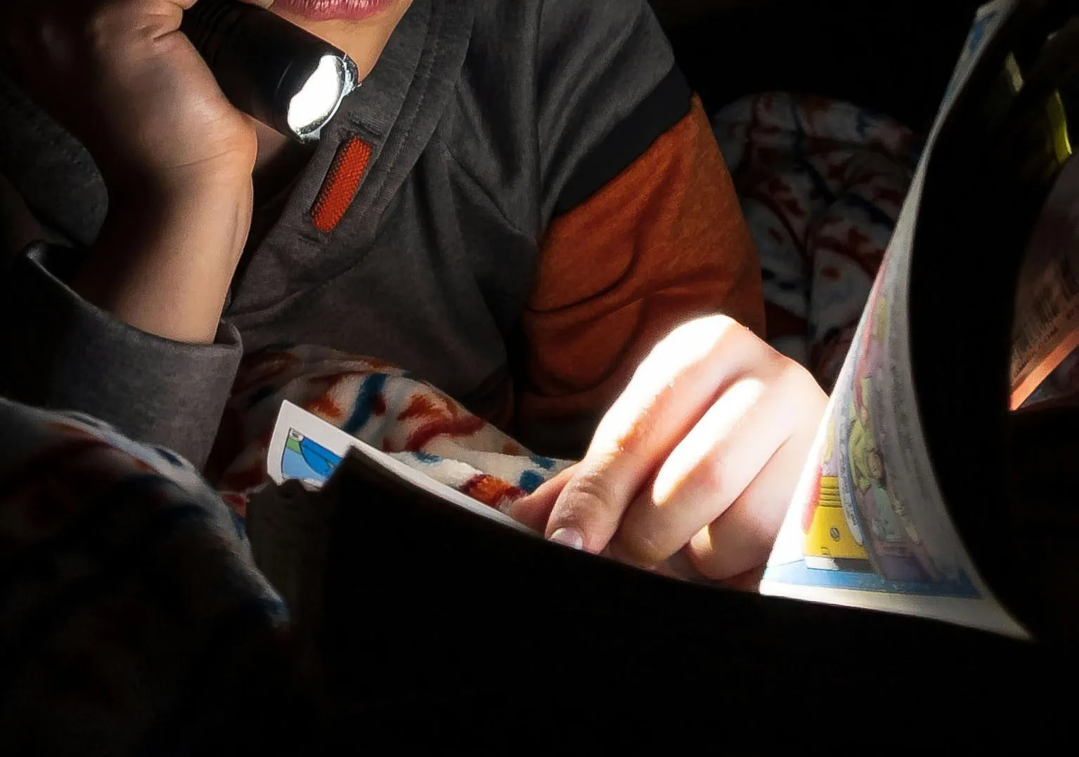Branding the Magic of Reading