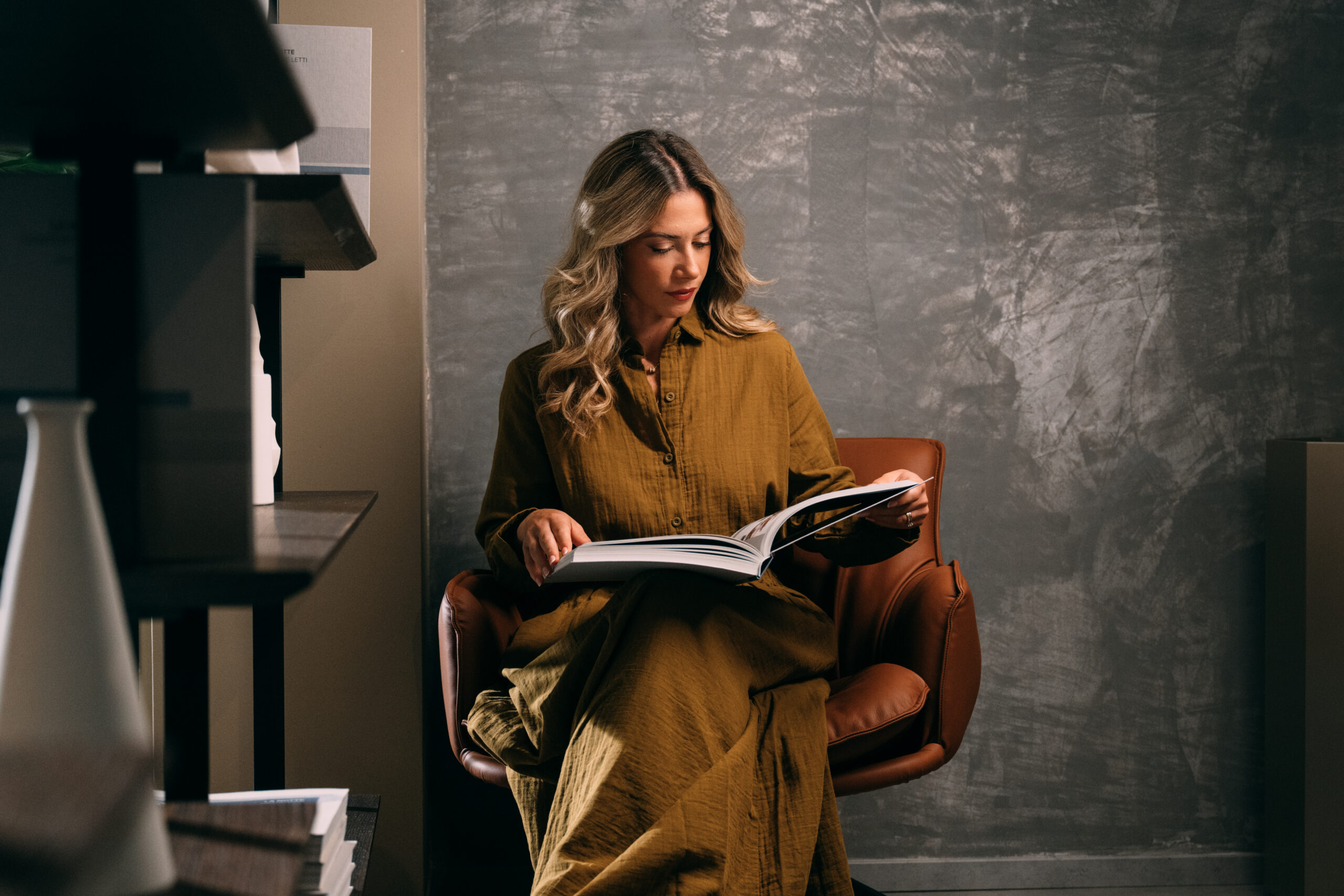 Live the Story of Italian Design