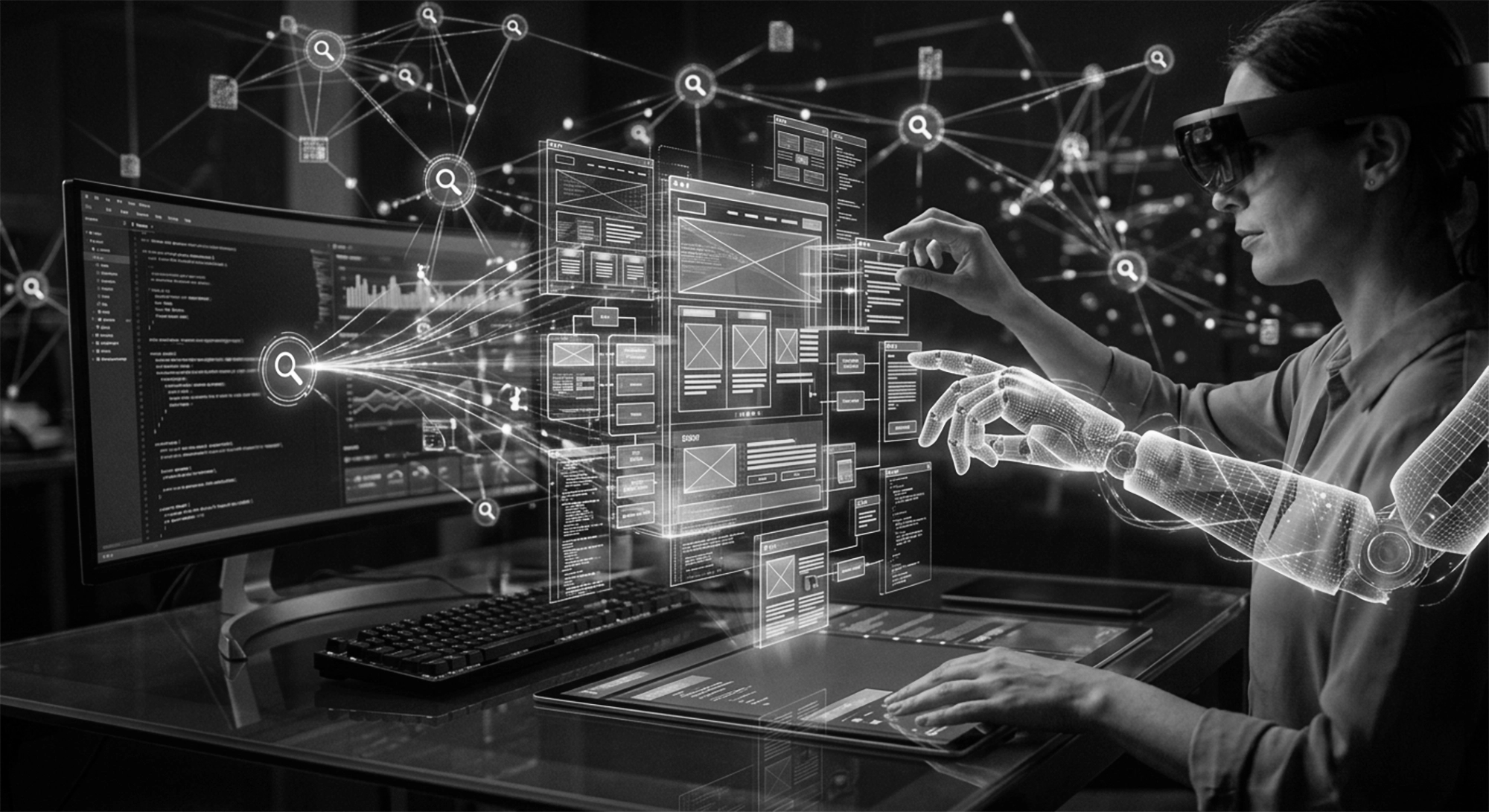 SEO in the Age of AI: Why Human-Led Strategy Is the Future of Online Visibility